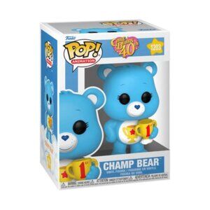 Funko Pop! Vinyl: Care Bears - Champ Bear #1203